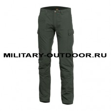 Pentagon BDU 2.0 Nylon Micro Rip-Stop Pants Camo Green